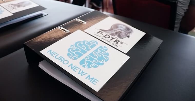 Neuro New Me and P-DTR course materials
